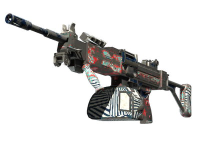 StatTrak™ Negev | Parıltı
