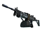 Negev Dazzle CS:GO skin