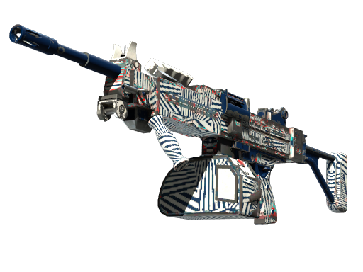 StatTrak Negev | Dazzle
