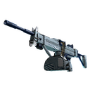 StatTrak™ Negev | Dazzle (Minimal Wear)