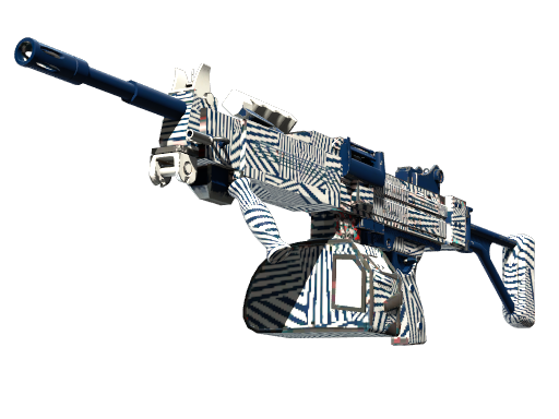 Negev | Dazzle (Well-Worn)