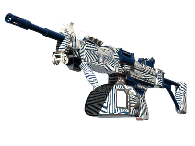 Negev | Illusion d'optique