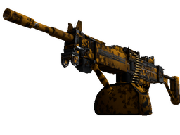 Negev | Nuclear Waste (Factory New)