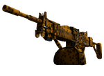 Negev Nuclear Waste CS:GO skin