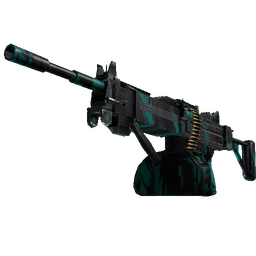 free csgo skin StatTrak™ Negev | Terrain (Field-Tested)