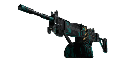 StatTrak™ Negev | Terrain (Field-Tested)