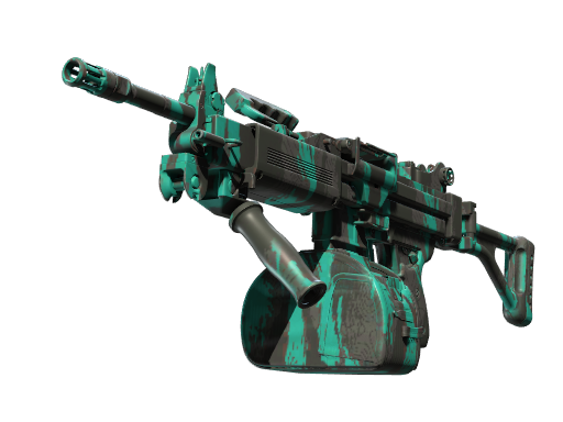 Primary image of skin Negev | Terrain