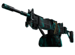 Negev Terrain CS:GO skin