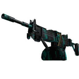 free cs2 skins StatTrak™ Negev | Terrain (Factory New)