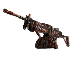 StatTrak Negev | Lionfish