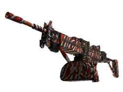 StatTrak Negev | Lionfish