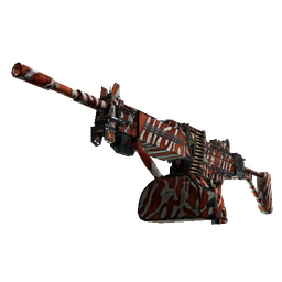 StatTrak™ Negev | Lionfish (Well-Worn)