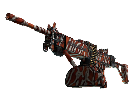 StatTrak Negev | Lionfish