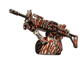 StatTrak™ Negev | Lionfish (Field-Tested)