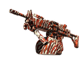 StatTrak™ Negev | Lionfish (Factory New)