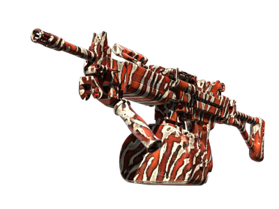 Negev (StatTrak™) | Pterois