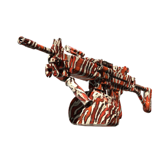 Negev (StatTrak™) | Peixe-Leão