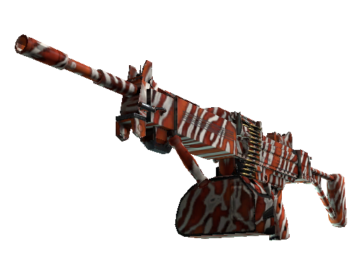 Negev | Lionfish (Minimal Wear)