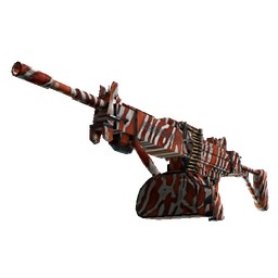 StatTrak™ Negev | Lionfish (Factory New)