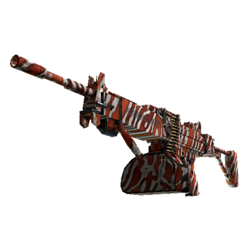 Negev | Lionfish (Minimal Wear)