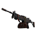 StatTrak™ Negev | Lionfish (Battle-Scarred)