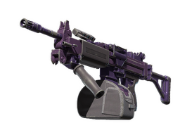 Negev | Sour Grapes (Battle-Scarred)