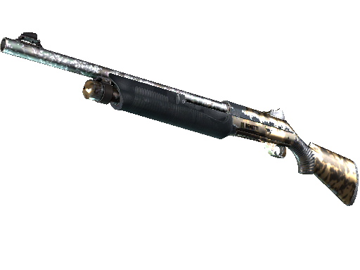 Image for the Nova | Gila weapon skin in Counter Strike 2