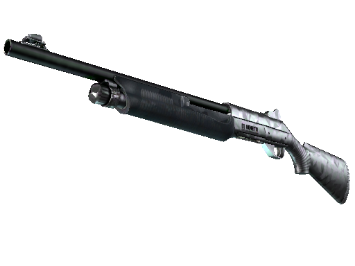 StatTrak™ Nova | Graphite (Factory New)