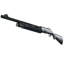 StatTrak™ Nova | Graphite (Factory New)