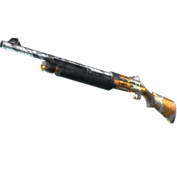 free cs2 skins Nova | Baroque Orange (Well-Worn)