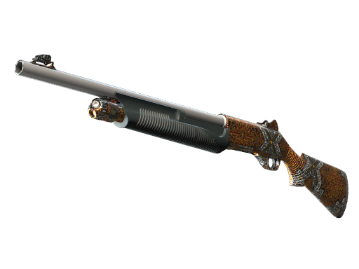 Nova | Baroque Orange