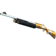 Nova | Baroque Orange (Factory New)