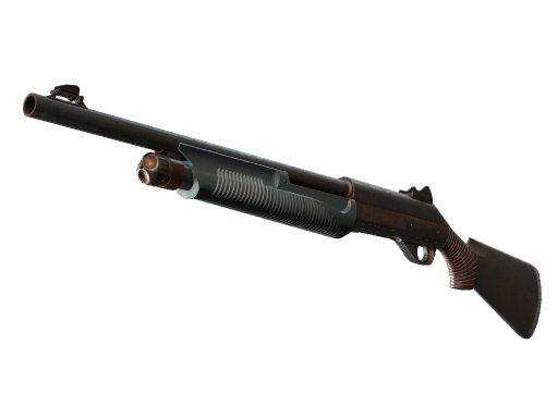 Nova | Rust Coat