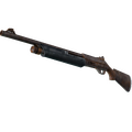 Nova | Rust Coat (Battle-Scarred)