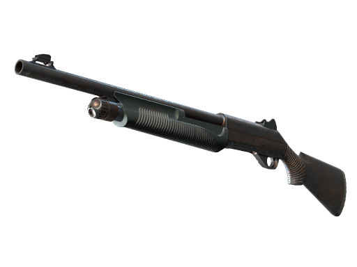Nova | Rust Coat