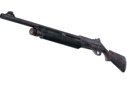 Nova | Rust Coat (Battle-Scarred)