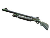 StatTrak™ Nova | Clear Polymer (Battle-Scarred)