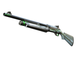 Nova | Clear Polymer