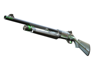 Nova | Clear Polymer
