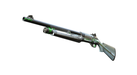 StatTrak™ Nova | Clear Polymer (Minimal Wear)