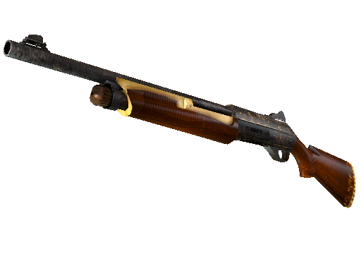 Image for the Nova | Antique weapon skin in Counter Strike 2