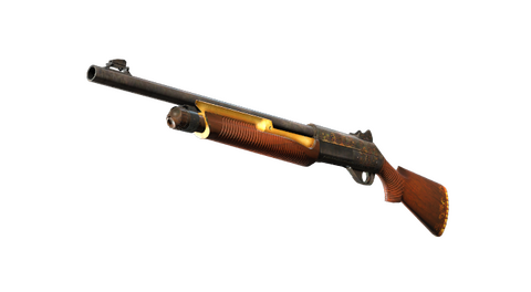 StatTrak™ Nova | Antique (Minimal Wear)