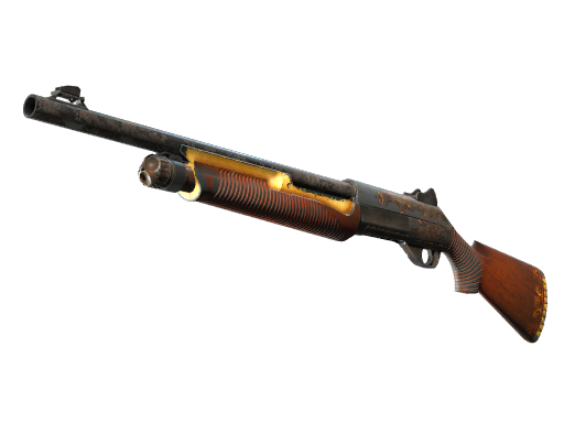 StatTrak™ Nova | Antique (Field-Tested)