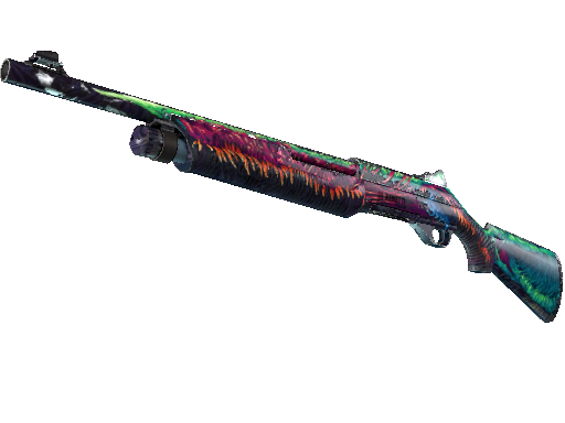 Image for the Nova | Hyper Beast weapon skin in Counter Strike 2