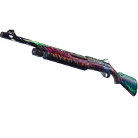 StatTrak™ Nova | Hyper Beast (Field-Tested)