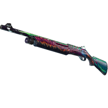 StatTrak™ Nova | Hyper Beast