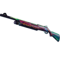 StatTrak™ Nova | Hyper Beast (Factory New)
