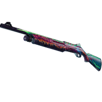 StatTrak™ Nova | Hyper Beast (Factory New)