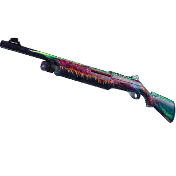 StatTrak™ Nova | Hyper Beast