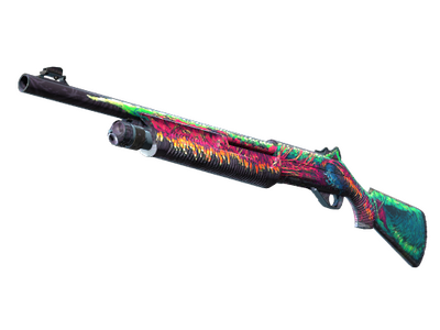 Nova (StatTrak™) | Hiperbestia